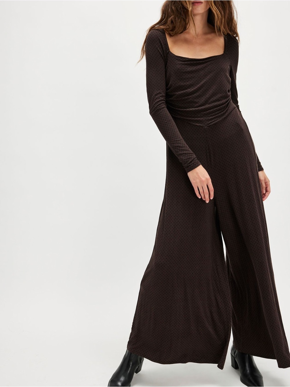 Free People Ashley Jumpsuit